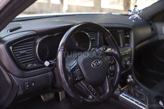 Kia Optima 2013, 306,154 km - 2.0 l - Bakı