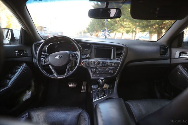 Kia Optima 2013, 306,154 km - 2.0 l - Bakı