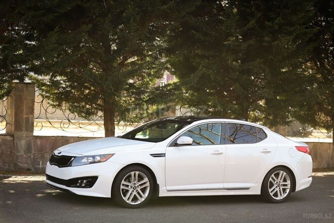 Kia Optima 2013, 306,154 km - 2.0 l - Bakı