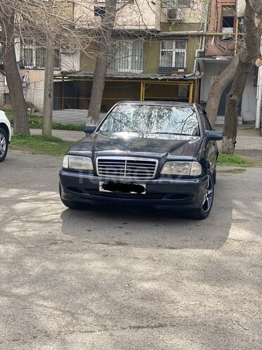 Mercedes C 180 1998, 117,171 km - 1.8 л - Bakı