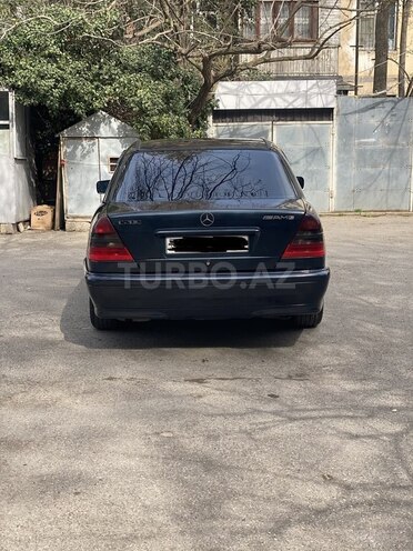 Mercedes C 180 1998, 117,171 km - 1.8 л - Bakı