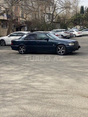 Mercedes C 180 1998, 117,171 km - 1.8 л - Bakı