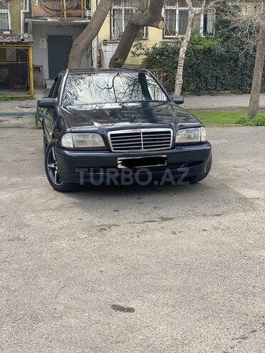 Mercedes C 180 1998, 117,171 km - 1.8 л - Bakı