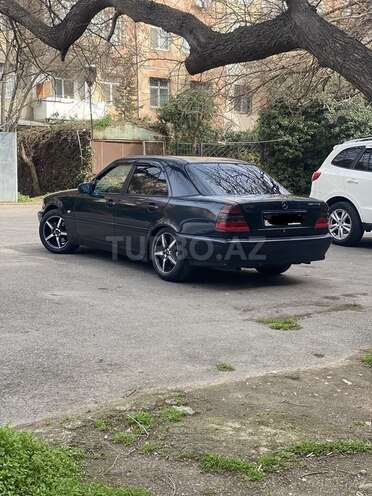 Mercedes C 180 1998, 117,171 km - 1.8 л - Bakı