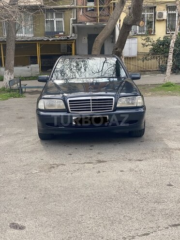 Mercedes C 180 1998, 117,171 km - 1.8 л - Bakı