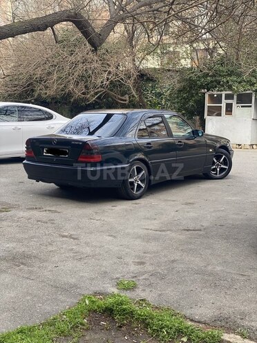 Mercedes C 180 1998, 117,171 km - 1.8 л - Bakı