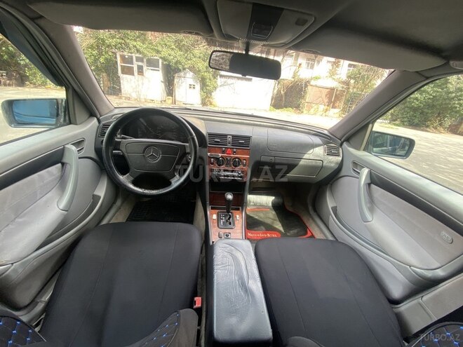 Mercedes C 180 1998, 117,171 km - 1.8 л - Bakı