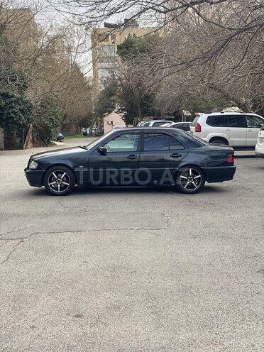 Mercedes C 180 1998, 117,171 km - 1.8 л - Bakı