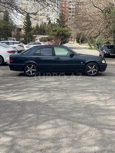 Mercedes C 180 1998, 117,171 km - 1.8 л - Bakı