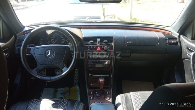 Mercedes C 180 2000, 256,000 km - 1.8 l - Sumqayıt