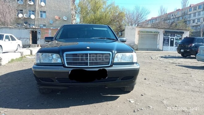 Mercedes C 180 2000, 256,000 km - 1.8 l - Sumqayıt