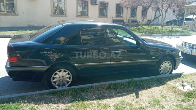 Mercedes C 180 2000, 256,000 km - 1.8 l - Sumqayıt