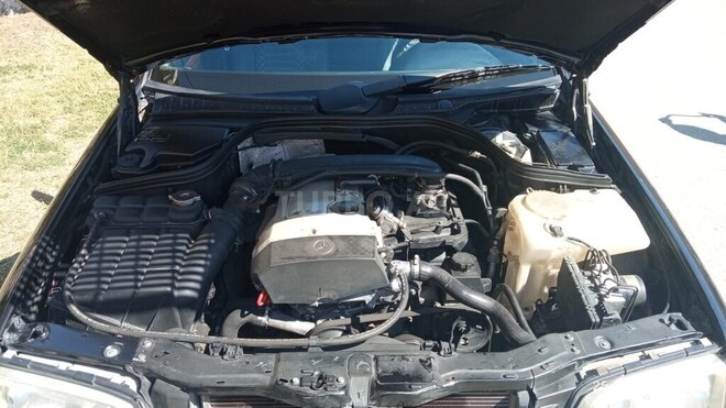 Mercedes C 180 2000, 256,000 km - 1.8 l - Sumqayıt