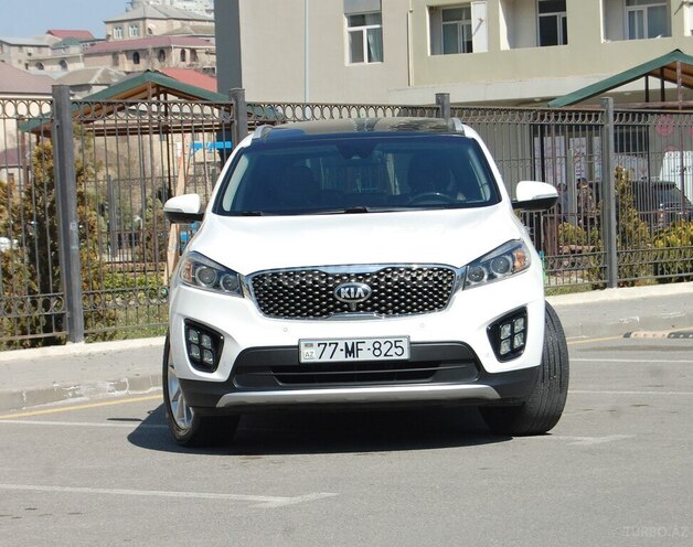 Kia Sorento 2015, 220,000 km - 2.2 l - Bakı
