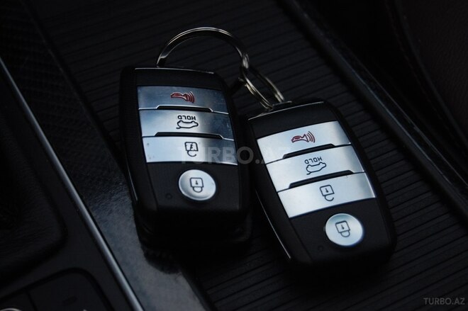 Kia Sorento 2015, 220,000 km - 2.2 l - Bakı