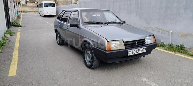 LADA (VAZ) 2109 1995, 430,000 km - 1.5 l - Bakı
