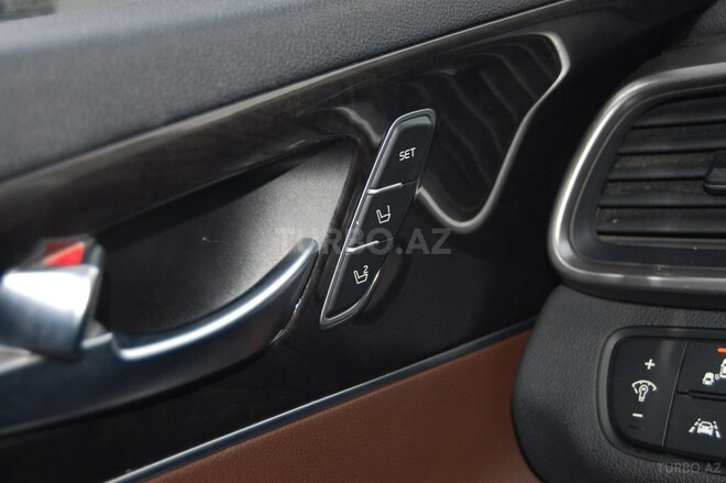 Kia Sorento 2015, 220,000 km - 2.2 l - Bakı