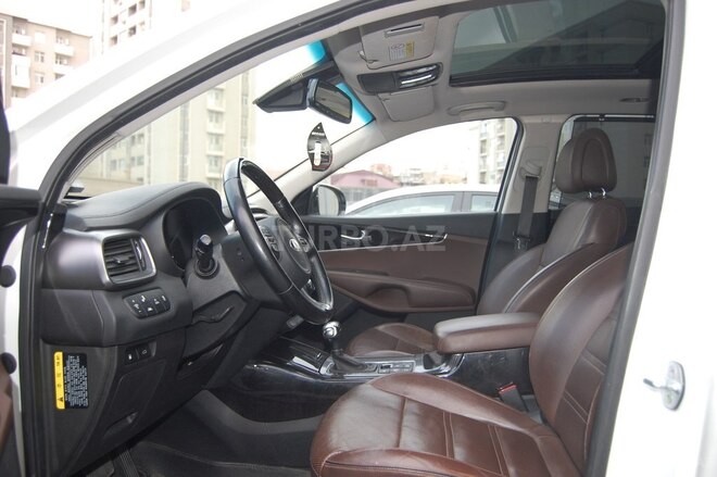 Kia Sorento 2015, 220,000 km - 2.2 l - Bakı
