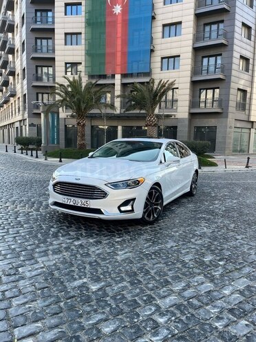 Ford Fusion (North America) 2019, 120,000 km - 1.5 l - Bakı