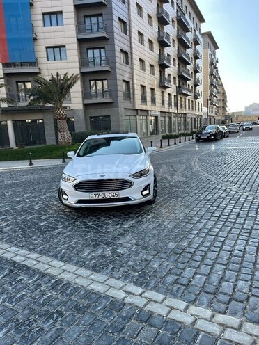 Ford Fusion (North America) 2019, 120,000 km - 1.5 l - Bakı