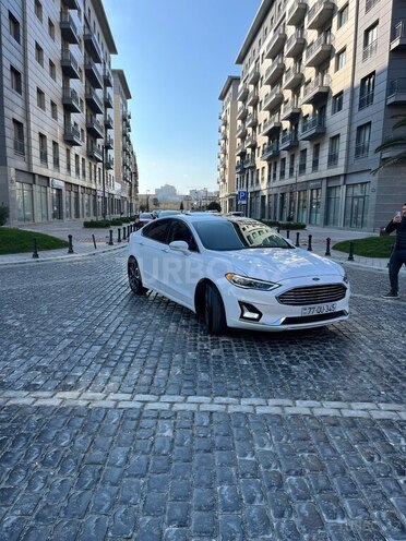 Ford Fusion (North America) 2019, 120,000 km - 1.5 l - Bakı