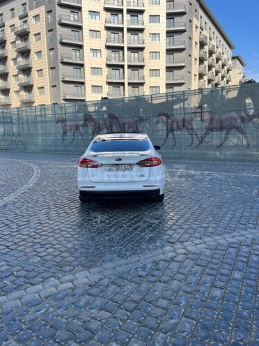 Ford Fusion (North America) 2019, 120,000 km - 1.5 l - Bakı