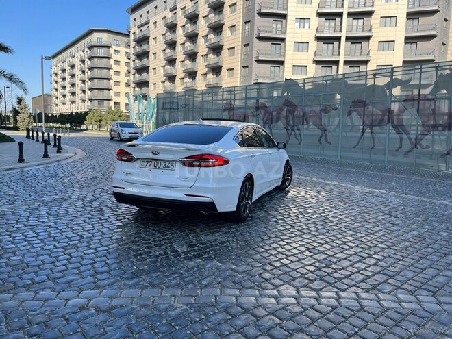 Ford Fusion (North America) 2019, 120,000 km - 1.5 l - Bakı