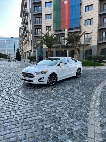Ford Fusion (North America) 2019, 120,000 km - 1.5 l - Bakı