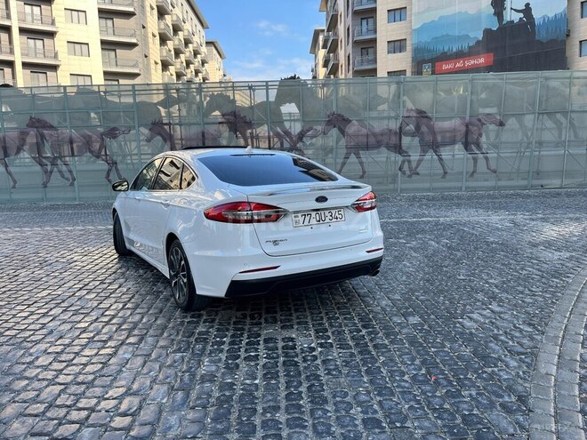 Ford Fusion (North America) 2019, 120,000 km - 1.5 l - Bakı