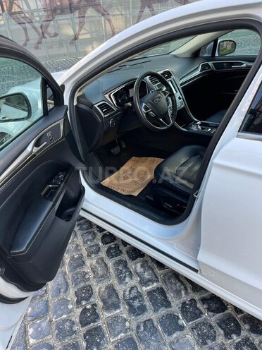 Ford Fusion (North America) 2019, 120,000 km - 1.5 l - Bakı