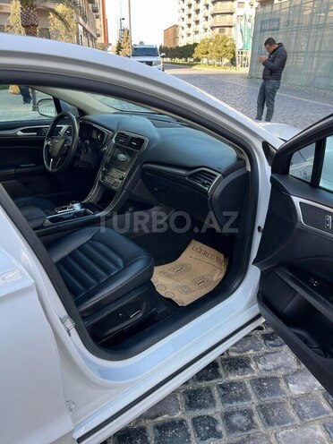 Ford Fusion (North America) 2019, 120,000 km - 1.5 l - Bakı