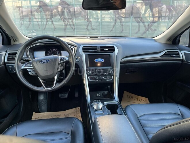 Ford Fusion (North America) 2019, 120,000 km - 1.5 l - Bakı