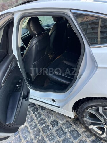 Ford Fusion (North America) 2019, 120,000 km - 1.5 l - Bakı