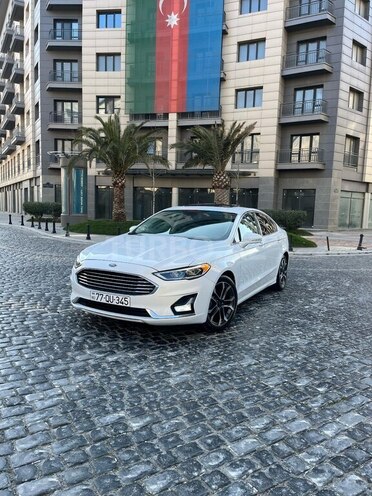 Ford Fusion (North America) 2019, 120,000 km - 1.5 l - Bakı