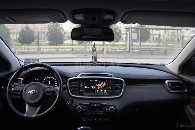 Kia Sorento 2015, 220,000 km - 2.2 l - Bakı