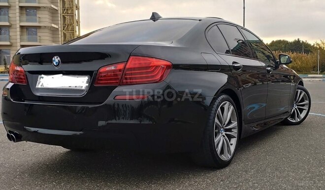 BMW 528 2016, 55,000 km - 2.0 l - Sumqayıt