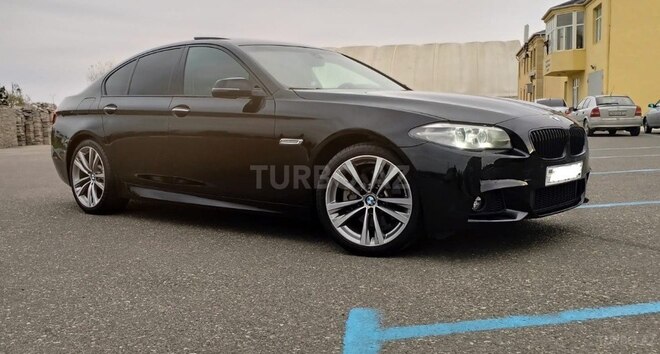 BMW 528 2016, 55,000 km - 2.0 l - Sumqayıt