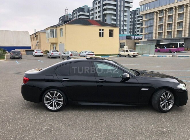 BMW 528 2016, 55,000 km - 2.0 l - Sumqayıt
