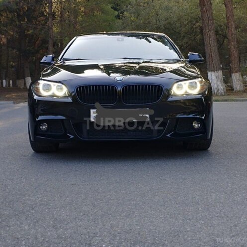 BMW 528 2016, 55,000 km - 2.0 l - Sumqayıt