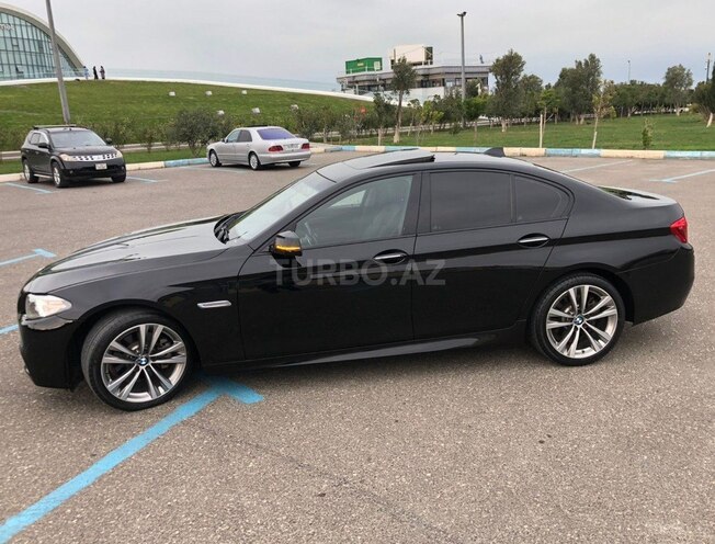 BMW 528 2016, 55,000 km - 2.0 l - Sumqayıt