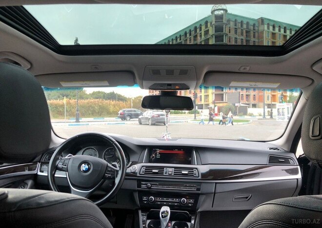 BMW 528 2016, 55,000 km - 2.0 l - Sumqayıt