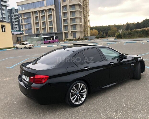 BMW 528 2016, 55,000 km - 2.0 l - Sumqayıt