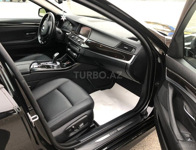 BMW 528 2016, 55,000 km - 2.0 l - Sumqayıt