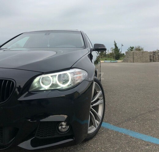 BMW 528 2016, 55,000 km - 2.0 l - Sumqayıt