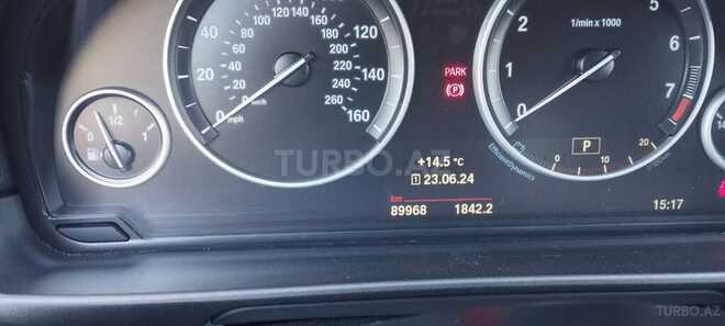 BMW 528 2016, 55,000 km - 2.0 l - Sumqayıt