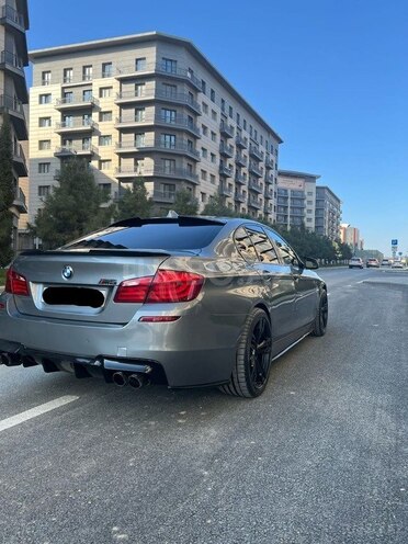BMW 528 2012, 265,000 km - 2.0 l - Bakı