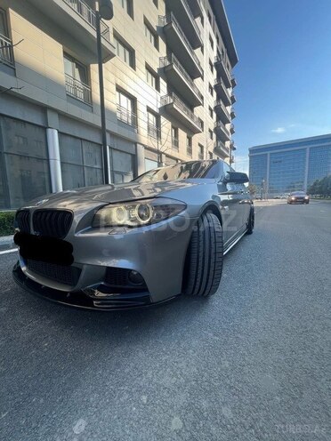 BMW 528 2012, 265,000 km - 2.0 l - Bakı