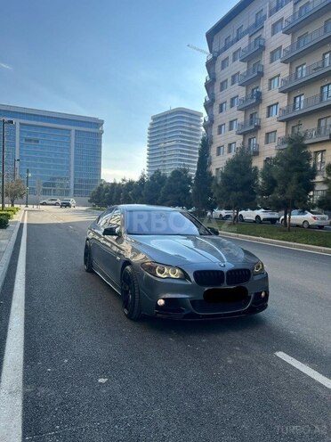 BMW 528 2012, 265,000 km - 2.0 l - Bakı