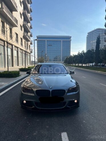 BMW 528 2012, 265,000 km - 2.0 l - Bakı