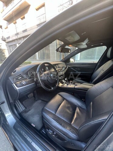 BMW 528 2012, 265,000 km - 2.0 l - Bakı